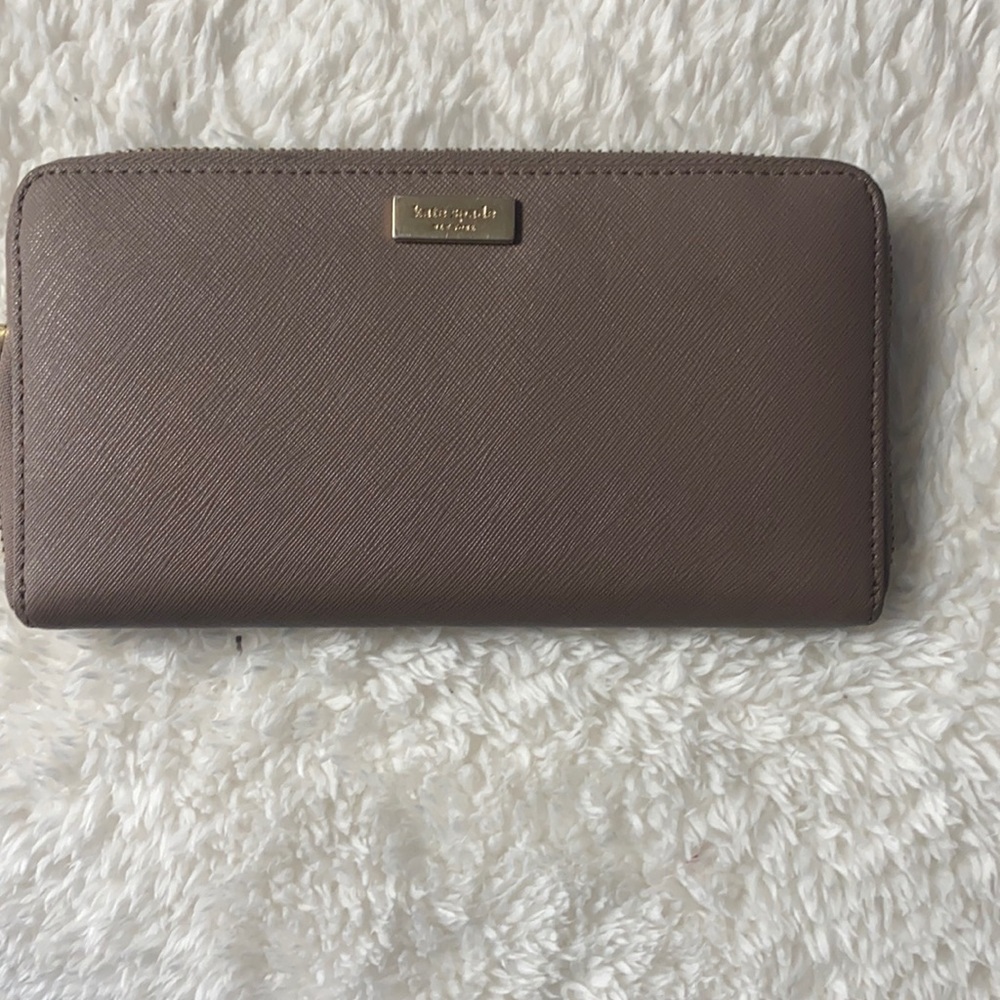 Kate spade wallet